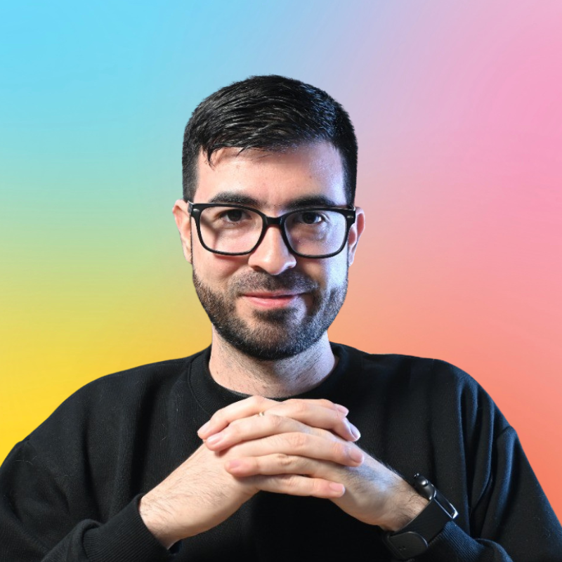Foto de experto